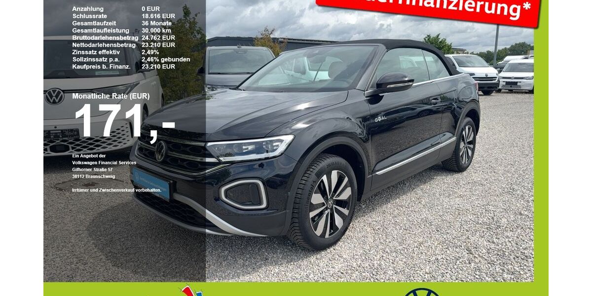 VW T-Roc 27.863 km 23.040 &euro; Mainburg 84048
