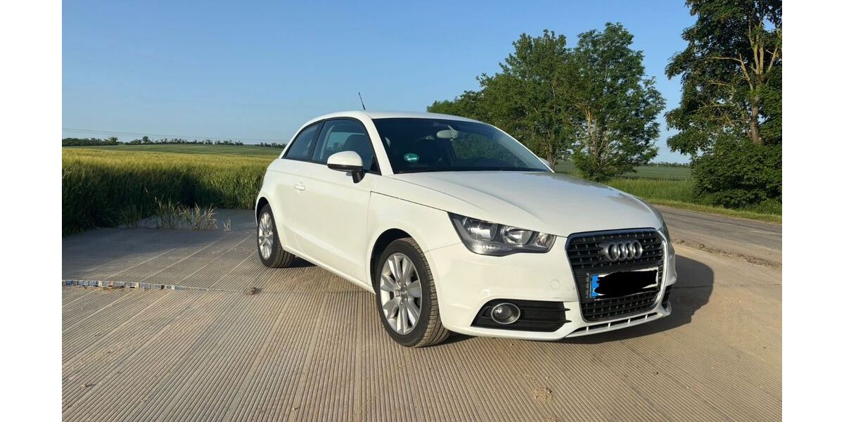 Audi A1 202.000 km 3.500 &euro; Bad Langensalza 99947