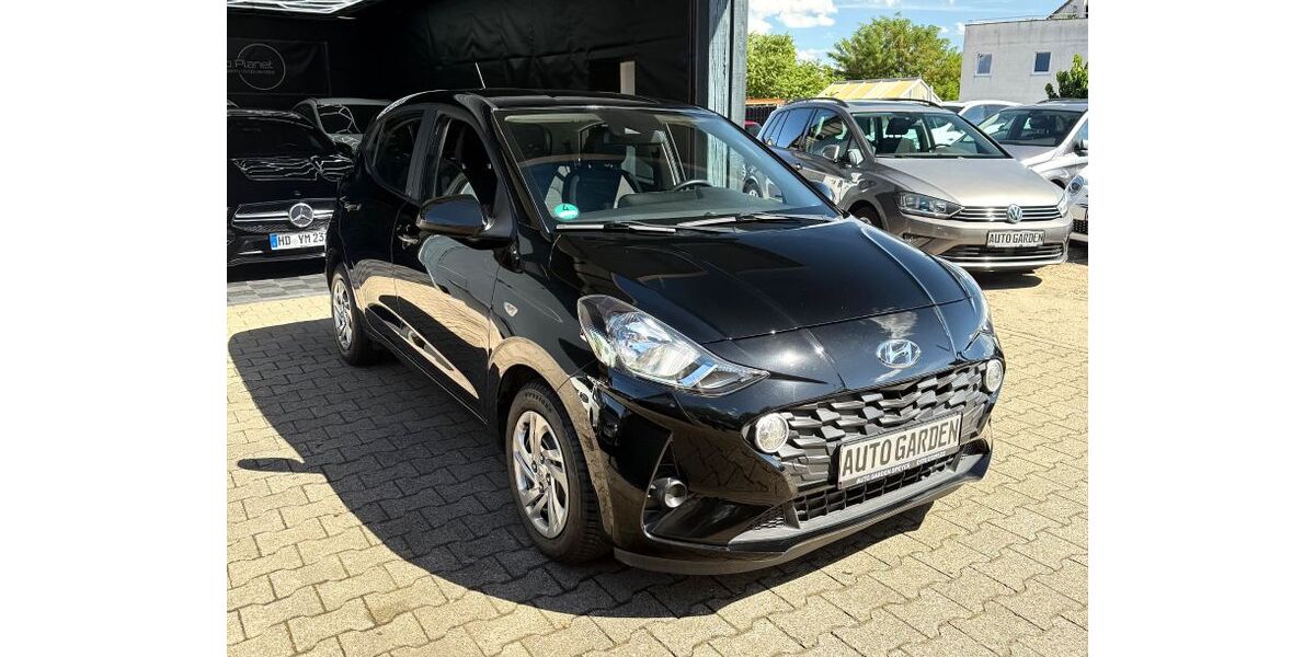 Hyundai i10 38.000 km 10.990 € Schwetzingen 68723