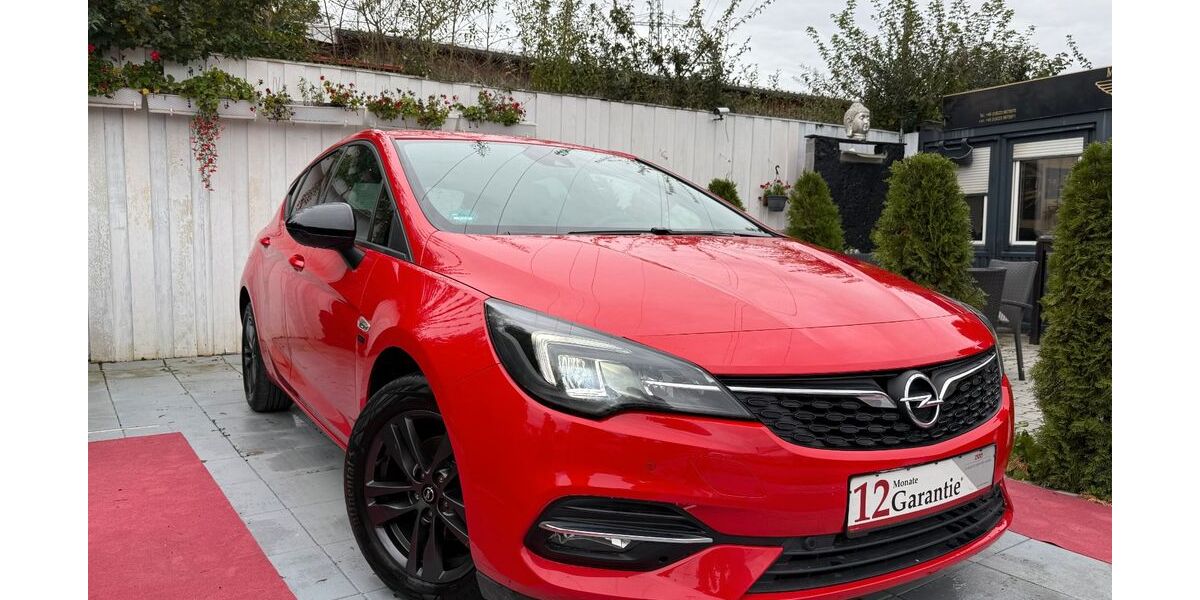 Opel Astra 67.165 km 12.999 &euro; Ichenhausen 89335