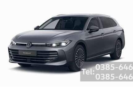 VW Passat 2.500 km 59.960 &euro; Schwerin 19061