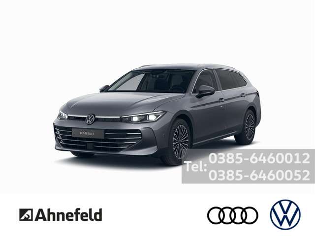 VW Passat 2.500 km 59.960 &euro; Schwerin 19061