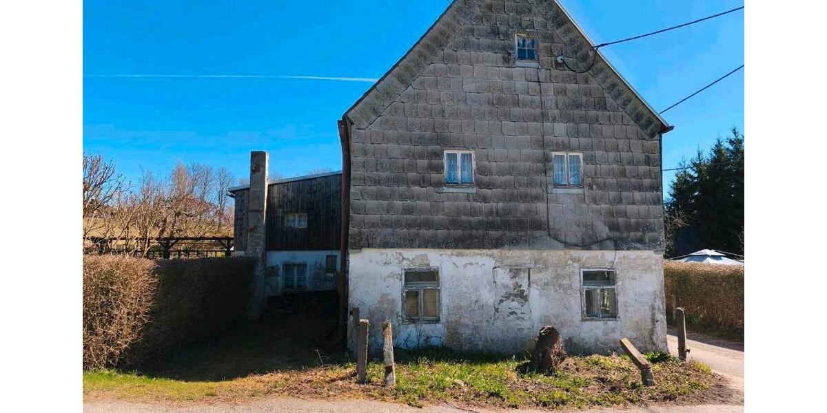 Einfamilienhaus Olbernhau - 11.000&euro; | Angebot:26592374