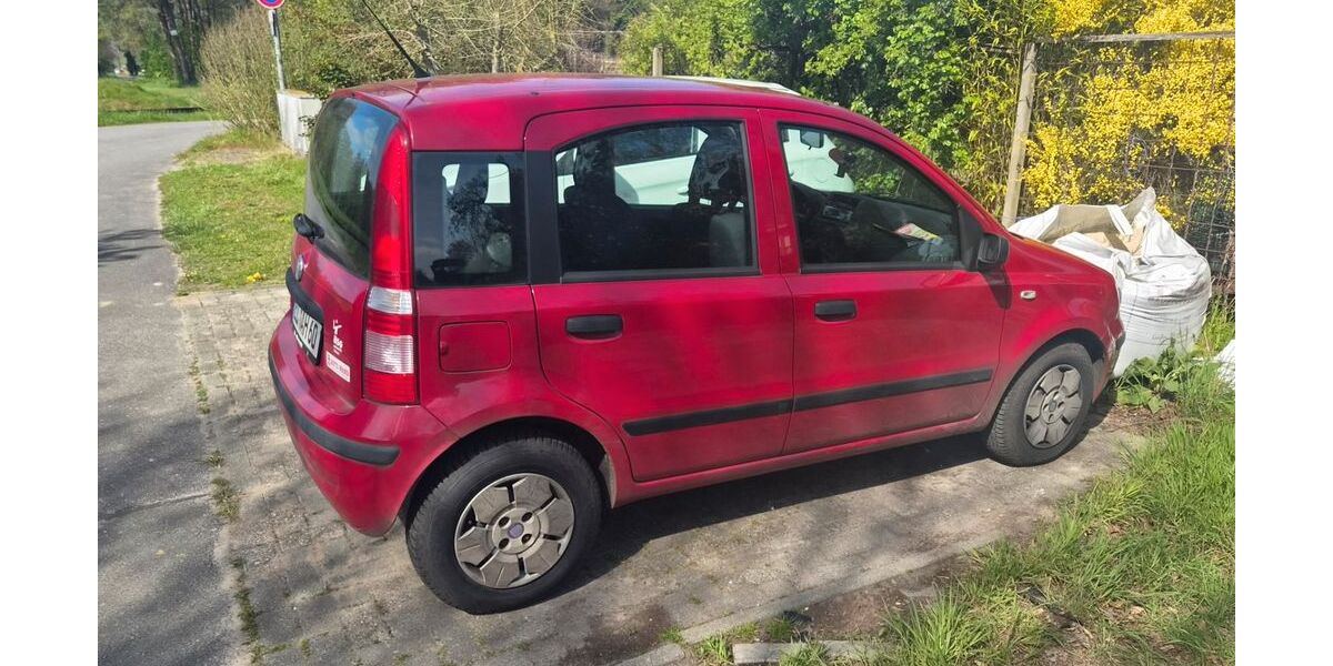 Fiat Panda 35.757 km 1.800 &euro; Nordhorn 48529