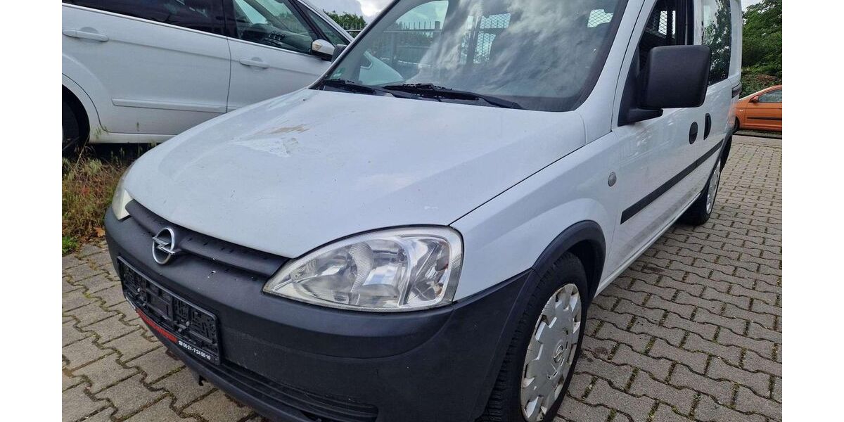 Opel Combo 185.200 km 2.900 &euro; Schwetzingen 68723