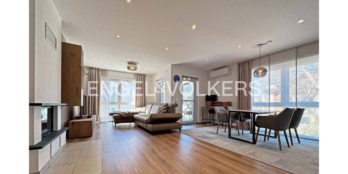 Etagenwohnung Friedberg (Hessen) Friedberg - 3 Zimmer, 96 m&sup2;, 495.000&euro; | Angebot:26291158