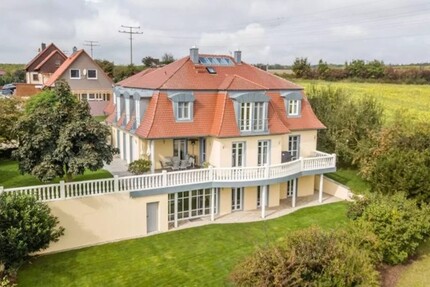 Luxus Haus-Villa 11 zimmer