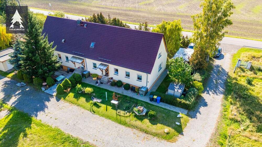 Etagenwohnung Güsten Warmsdorf - 3 Zimmer, 124 m&sup2;, 109.000&euro; | Angebot:25681745