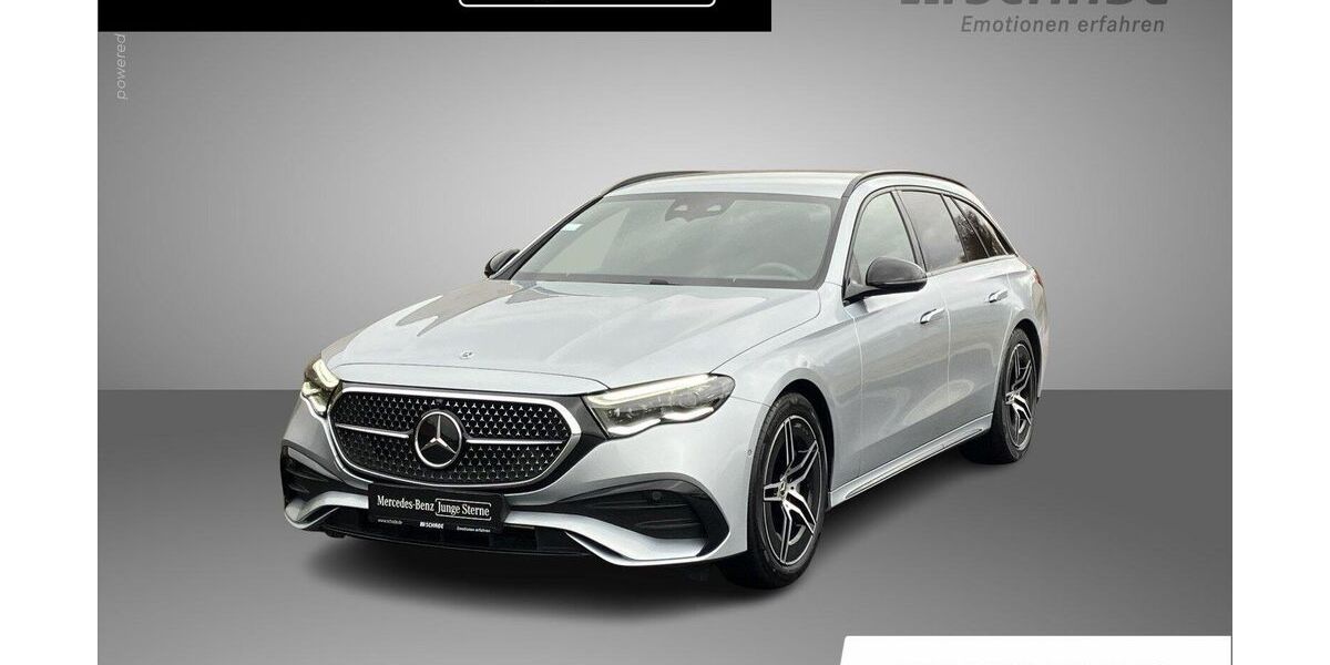 Mercedes-Benz E 220 15.080 km 50.890 &euro; Leimbach 36433