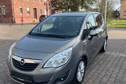 Opel Meriva 152.000 km 3.900 &euro; Erlenbach 63906