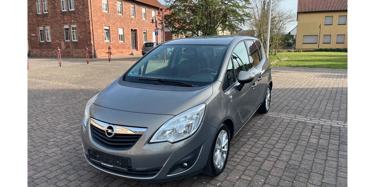 Opel Meriva 152.000 km 3.900 &euro; Erlenbach 63906