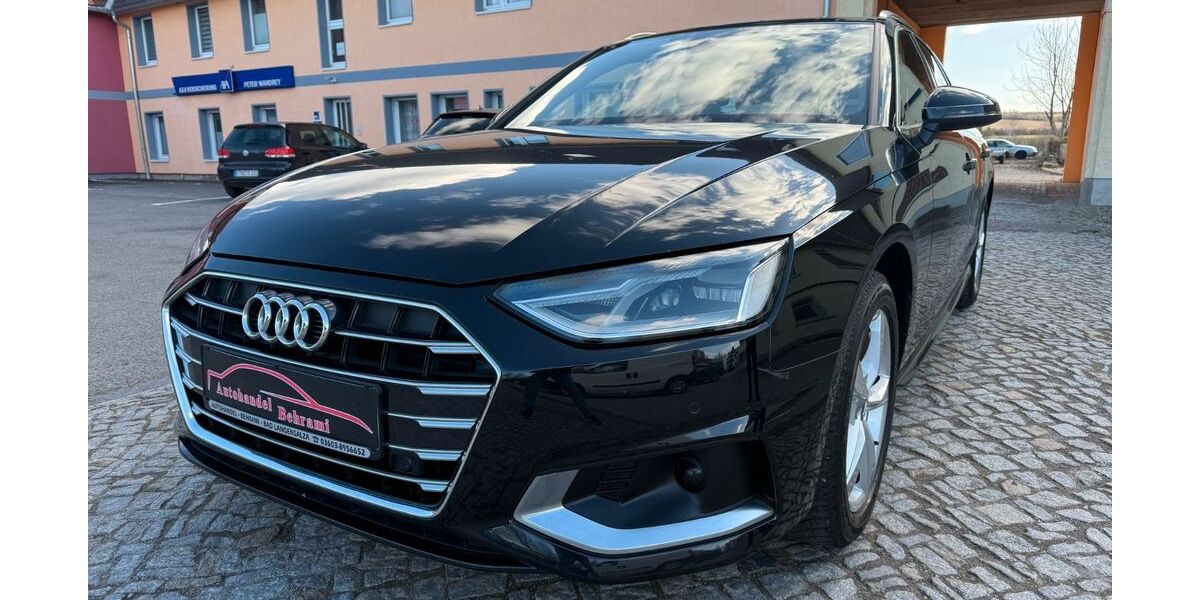 Audi A4 105.300 km 21.550 &euro; Bad Langensalza 99947
