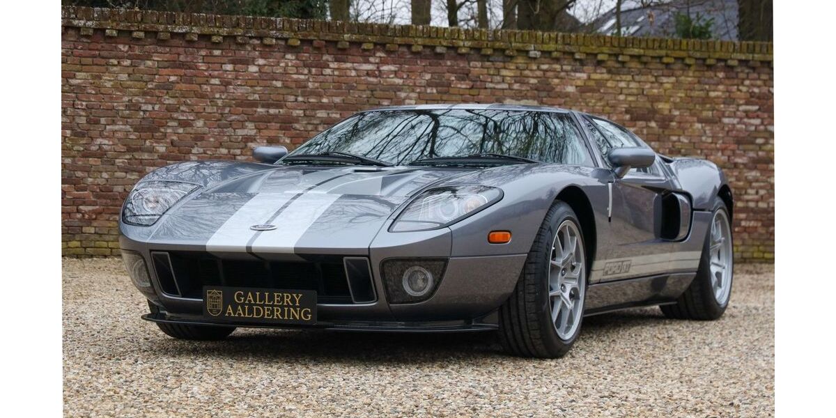 Ford GT 29.432 km 469.500 &euro; AP / Brummen 