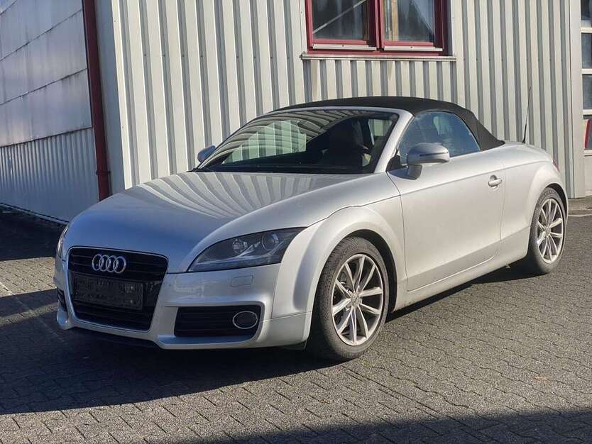 Audi TT 128.000 km 9.444 € Bielefeld 33647