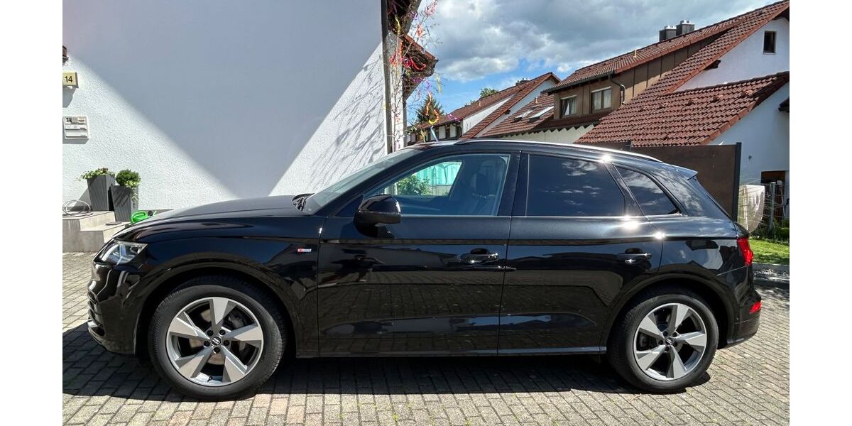 Audi Q5 99.500 km 31.890 &euro; Burgrieden 88483