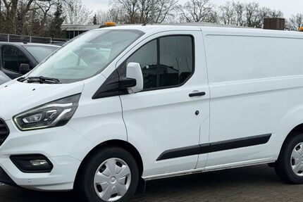 Ford Transit Custom 74.851 km 19.900 &euro; Norderstedt bei Hamburg 22851