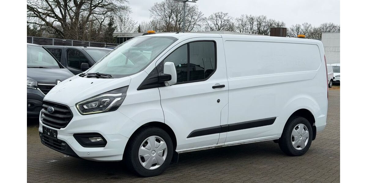 Ford Transit Custom 74.851 km 19.900 &euro; Norderstedt bei Hamburg 22851