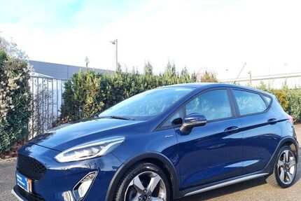 Ford Fiesta 40.369 km 12.480 &euro; Düsseldorf 40589