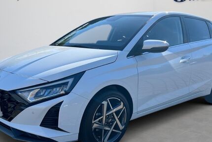 Hyundai i20 10.511 km 19.990 &euro; Schiffweiler 66578