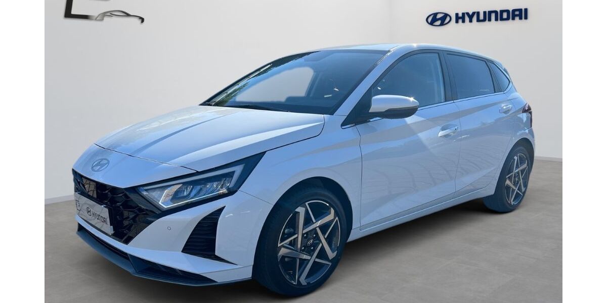 Hyundai i20 10.511 km 19.990 &euro; Schiffweiler 66578