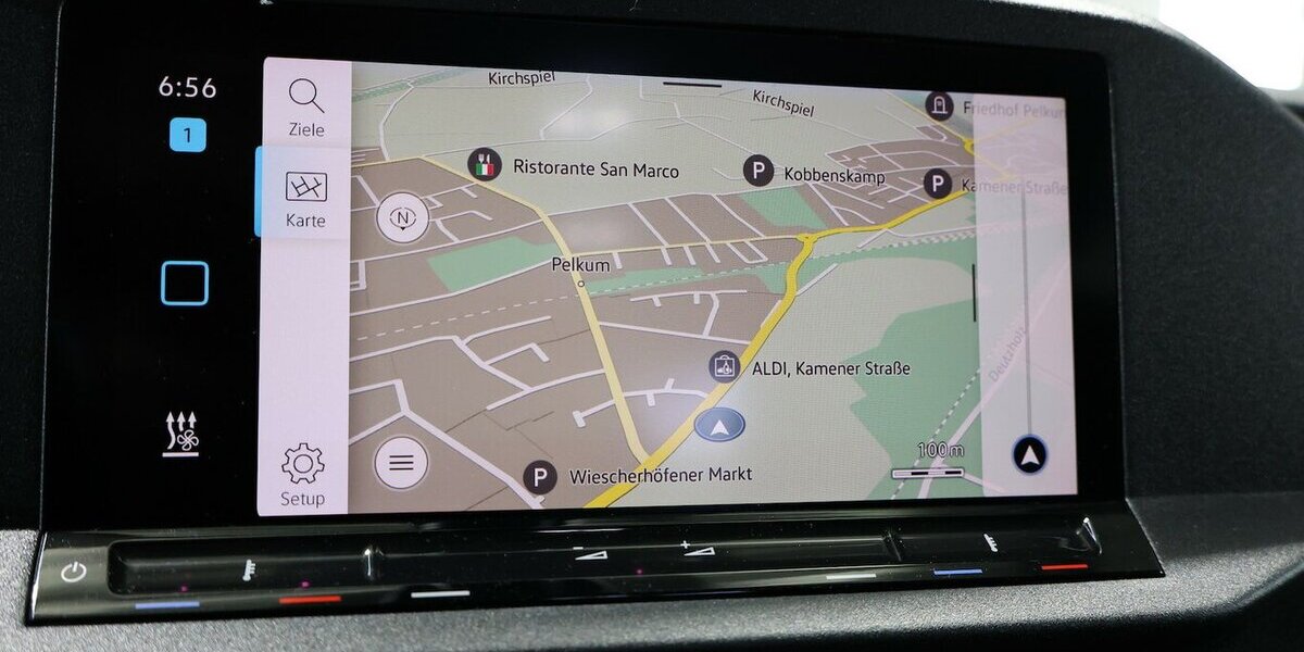 VW Caddy Maxi KOMBI 2.0 TDI 4M LIFE IQ ALLRAD OPTIK 95.000 km 29.881 &euro; Hamm 59077