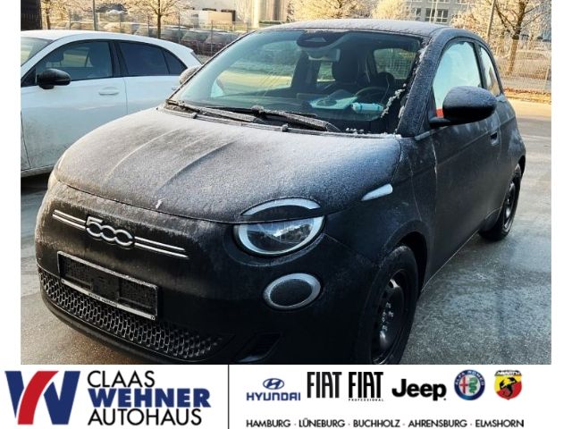 Fiat 500e 17.483 km 13.900 € Hamburg 22525