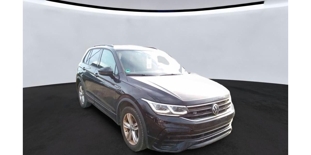 VW Tiguan 90.700 km 27.999 &euro; Fulda 36043