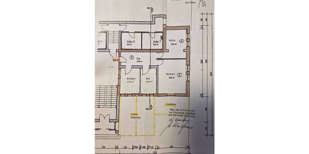 Terrassenwohnung Jena Löbstedt - 2 Zimmer, 70 m&sup2;, 250.000&euro; | Angebot:26242945