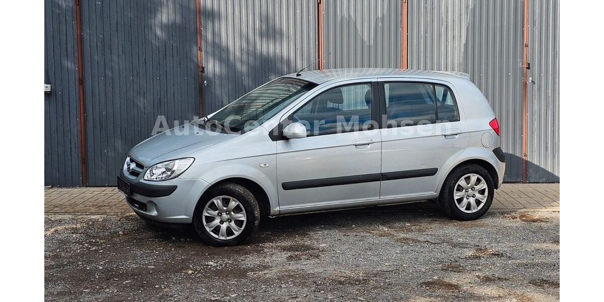 Hyundai Getz 194.388 km 1.299 &euro; Lübben 15907