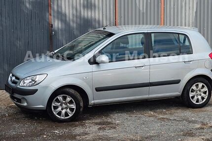 Hyundai Getz 194.388 km 995 &euro; Lübben 15907