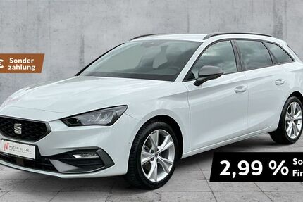 Seat Leon 16.306 km 28.630 &euro; Scheßlitz 96110