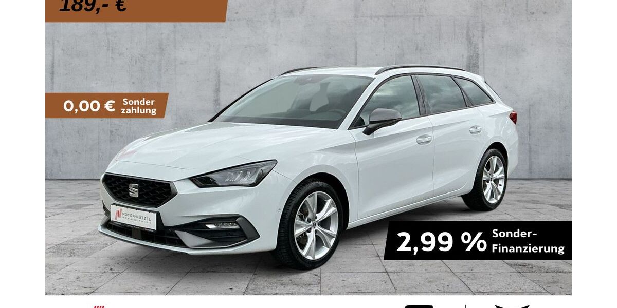 Seat Leon 16.306 km 28.630 &euro; Scheßlitz 96110