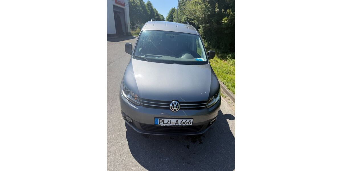 VW Caddy 227.000 km 6.900 &euro; blekendorf 24327