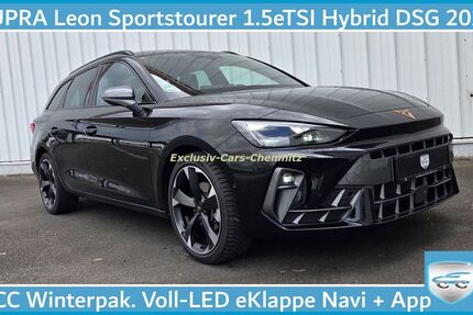 Cupra Leon 15.000 km 29.700 &euro; Chemnitz 09114