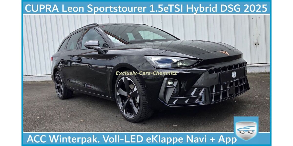 Cupra Leon 15.000 km 29.700 &euro; Chemnitz 09114