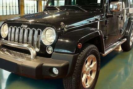 Jeep Wrangler 150.000 km 24.790 &euro; Berlin Hennigsdorf 16761