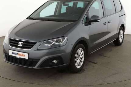 Seat Alhambra 113.250 km 24.470 &euro; Nürnberg 90441