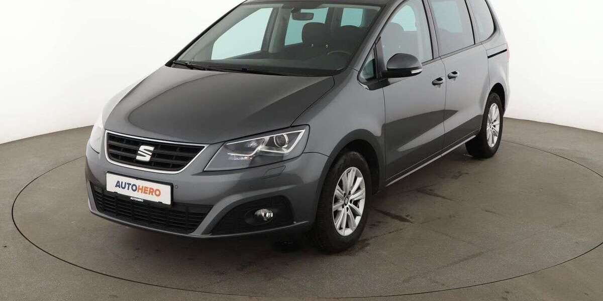 Seat Alhambra 113.250 km 24.470 &euro; Nürnberg 90441