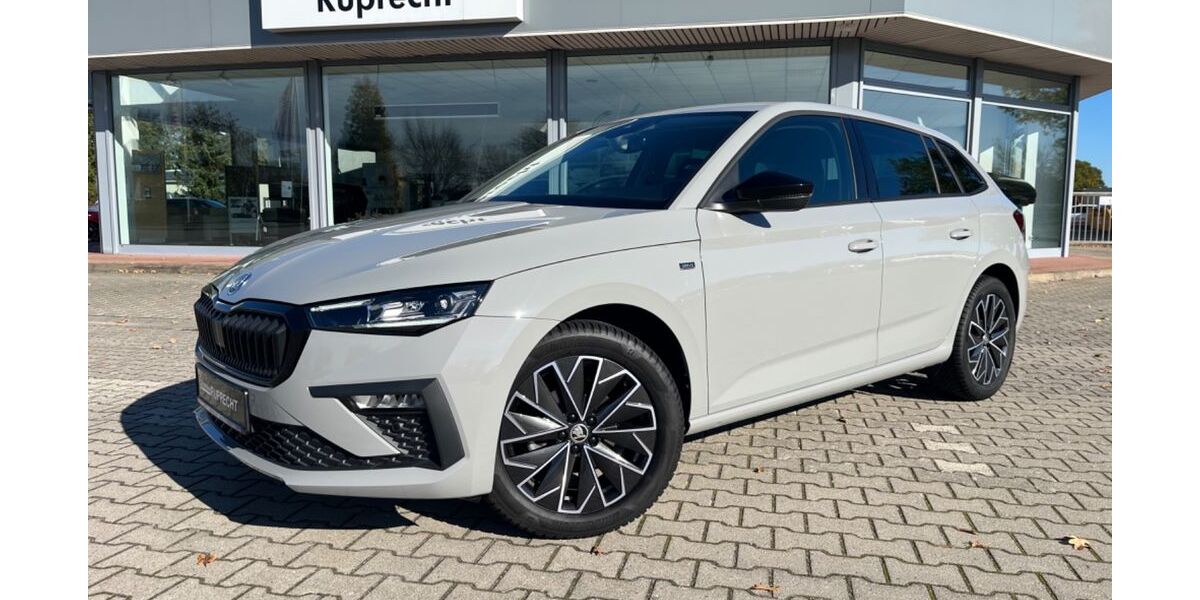 Skoda Scala 8.700 km 25.890 &euro; Guben 03172
