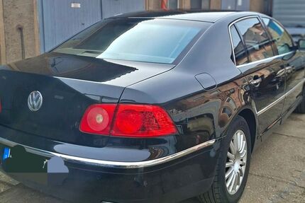 VW Phaeton 292.000 km 7.599 &euro; Wurzen 04808