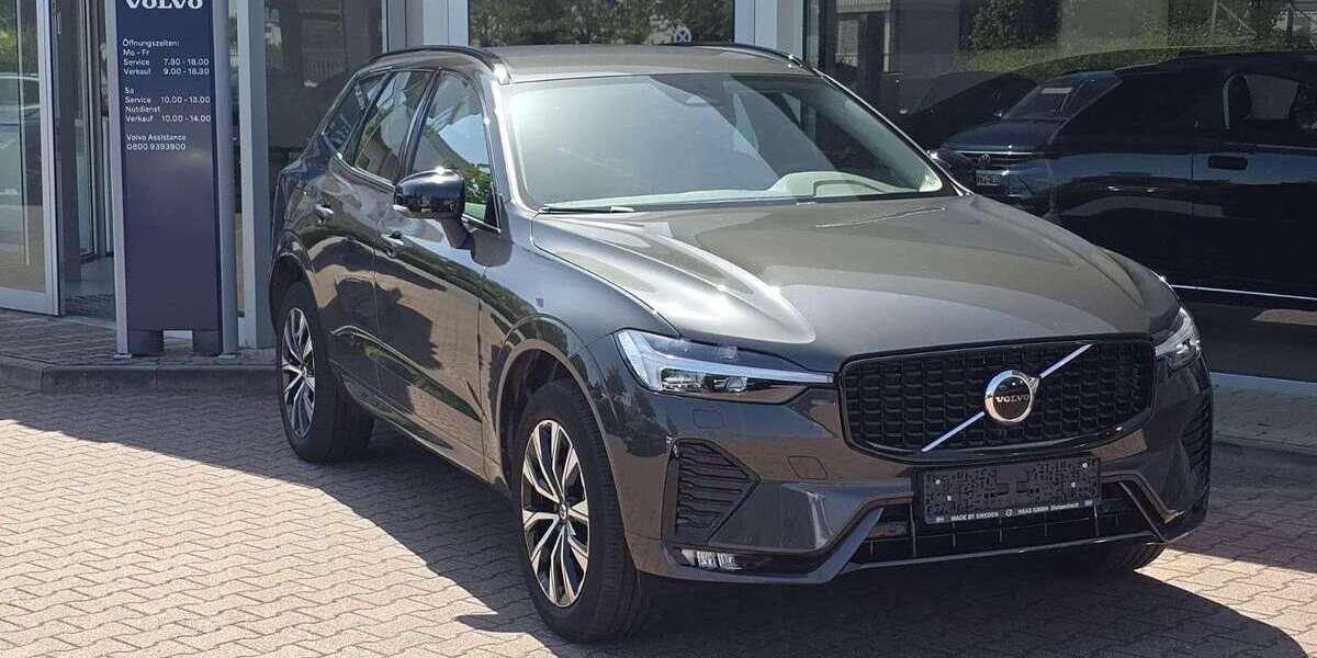 Volvo XC60 35.479 km 34.900 &euro; Dietzenbach 63128