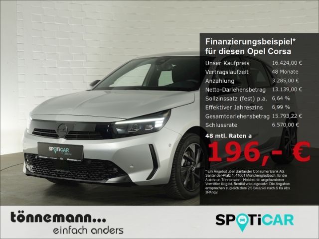 Opel Corsa 19.679 km 16.424 &euro; Heiden 46359