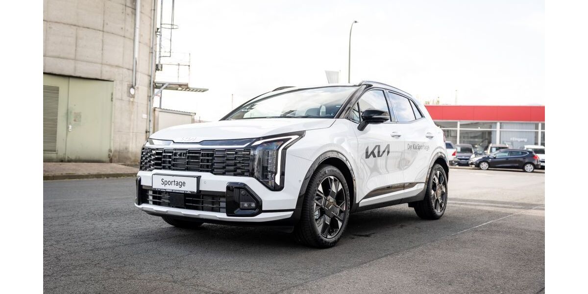 Kia Sportage 1.880 km 49.960 &euro; Göttingen 37077