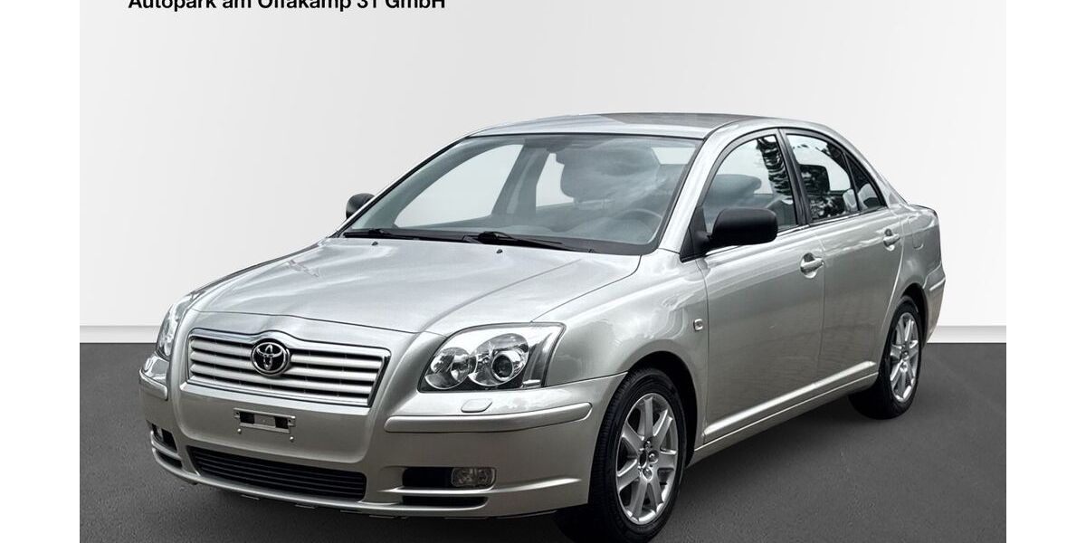 Toyota Avensis 123.500 km 3.990 &euro; Hamburg 22529