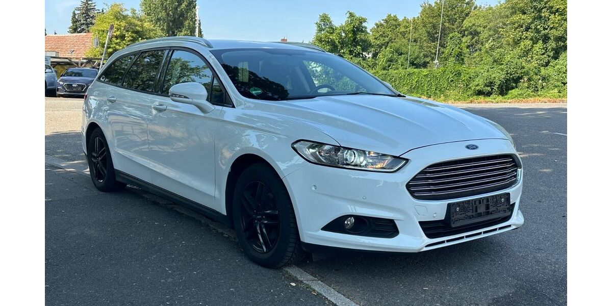 Ford Mondeo 116.200 km 11.990 &euro; Mannheim 68309
