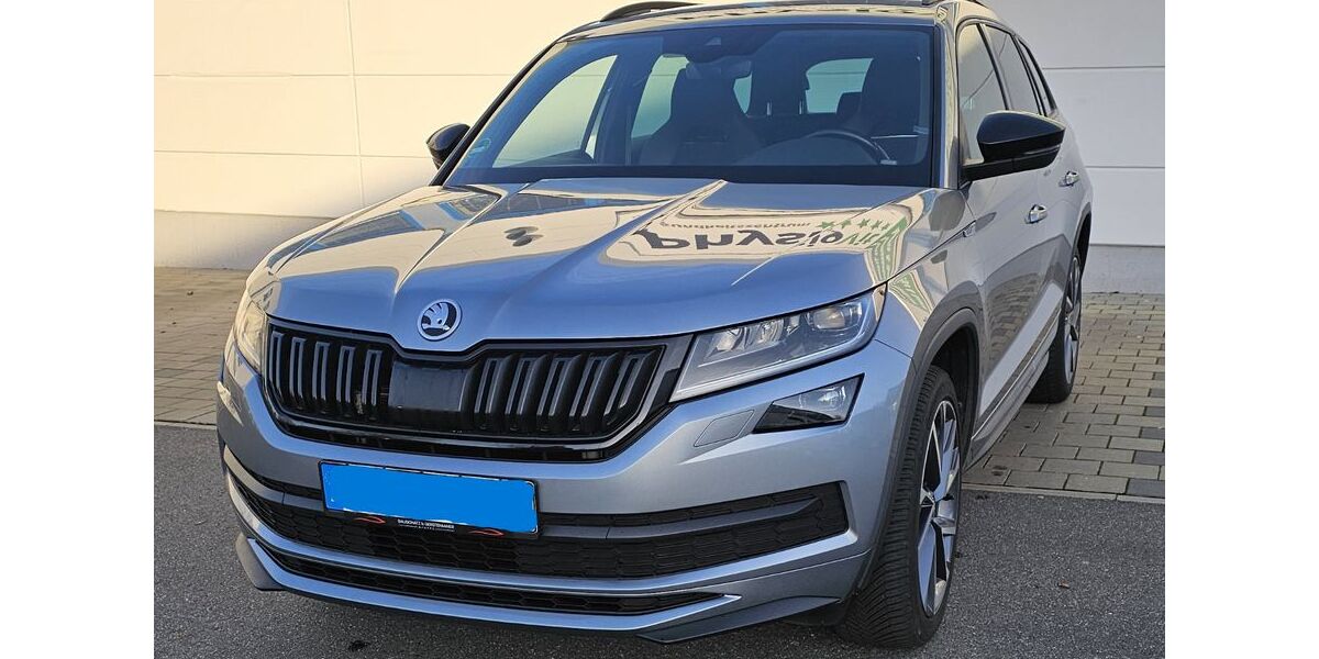 Skoda Kodiaq 137.000 km 24.500 &euro; Flörsheim 65439