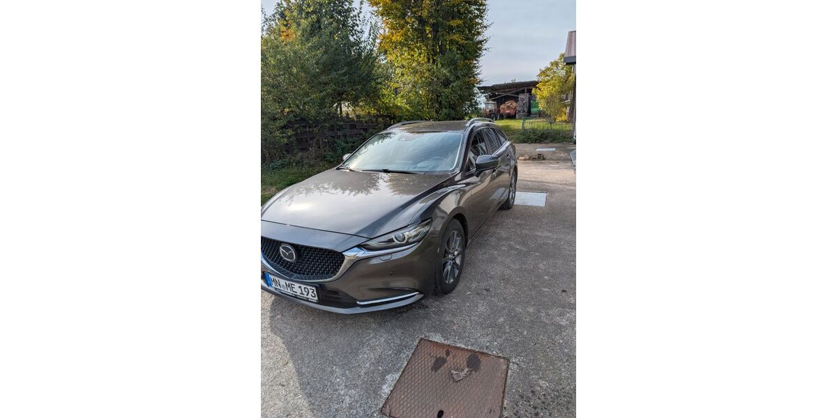 Mazda 6 137.500 km 14.800 &euro; Legau 87764