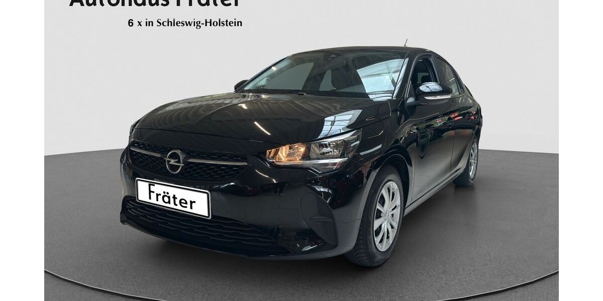 Opel Corsa 55.011 km 12.480 &euro; Rendsburg 24768