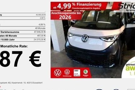 VW ID. Buzz 21.307 km 40.949 &euro; Horn-Bad Meinberg 32805