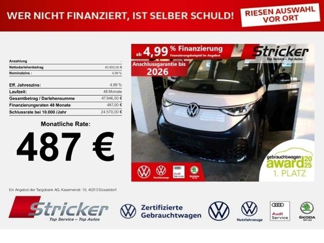 VW ID. Buzz 21.307 km 40.949 &euro; Horn-Bad Meinberg 32805